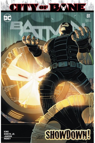 Batman (Ingles) 81