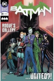 Batman (Ingles) 89 1St Printing