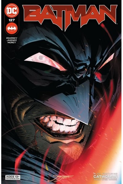 Batman (Inglés) 127