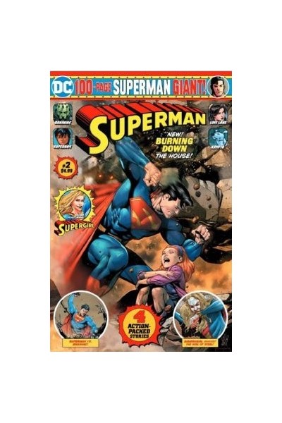 Superman Giant (Inglés) 02