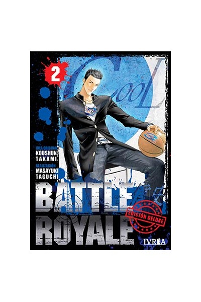 Battle Royale Deluxe 02
