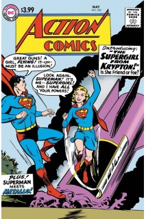 Action Comics Facsimile Edition (Inglés) 252