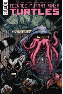 Tmnt Ongoing (Inglés) 111