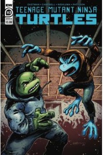 Tmnt Ongoing (Inglés) 112