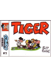 Strip Comics #02 Tiger