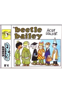 Strip Comics #04 Beetle Bailey