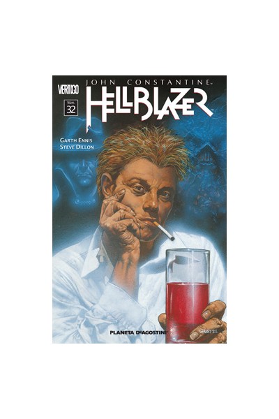Hellblazer #32
