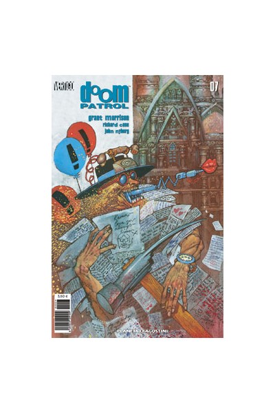 Doom Patrol #07