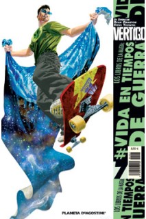 Libros De La Magia: Vida En Tiempos De Guerra #7