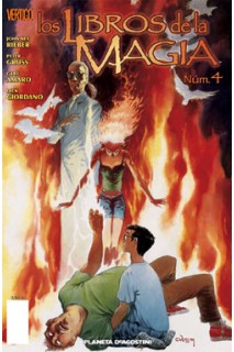 Los Libros De La Magia #04