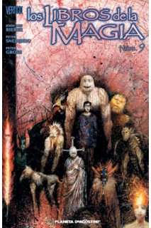 Los Libros De La Magia #01+02