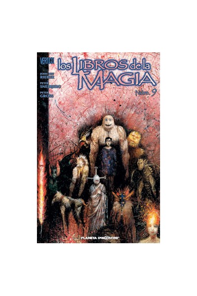 Los Libros De La Magia #01+02
