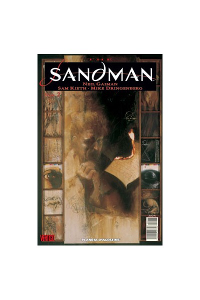 The Sandman #02