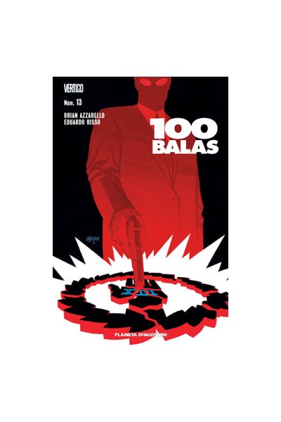 100 BALAS #13