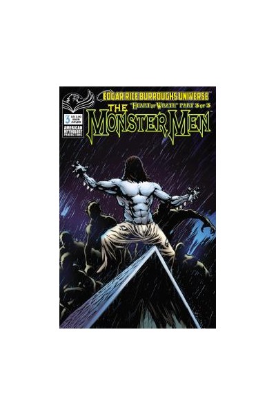 The Monster Men Heart Of Wrath (Inglés) 03