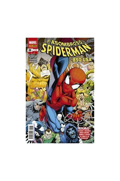 El Asombroso Spiderman 25 (174)