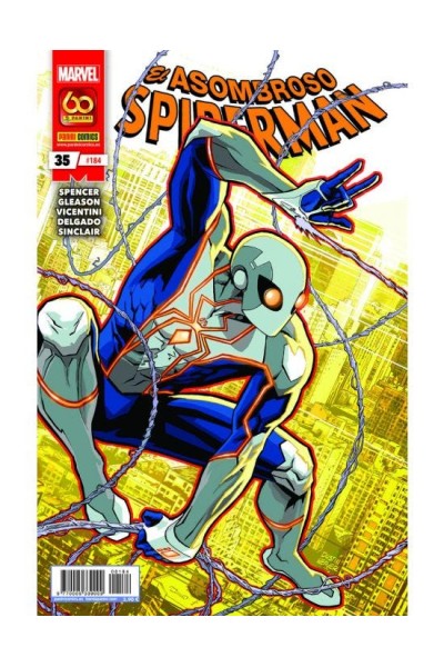 El Asombroso Spiderman 35 (184)