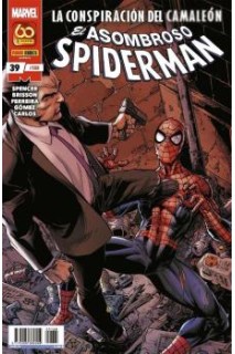El Asombroso Spiderman 39 (188)
