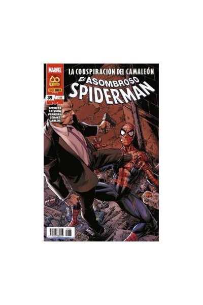 El Asombroso Spiderman 39 (188)