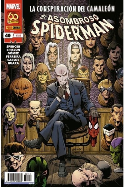 El Asombroso Spiderman 40 (189)