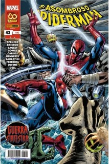 El Asombroso Spiderman 43 (192)