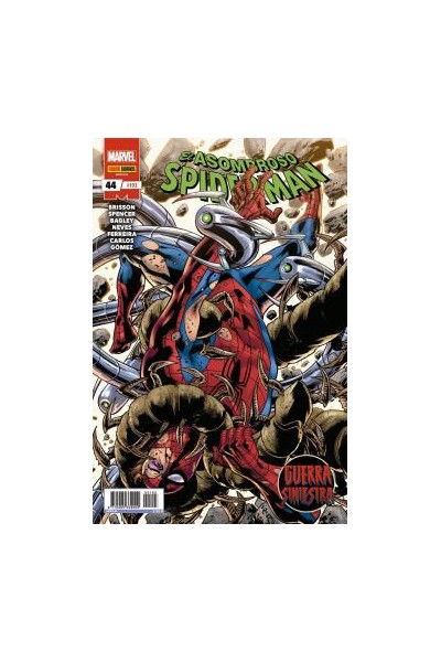 El Asombroso Spiderman 44 (193)