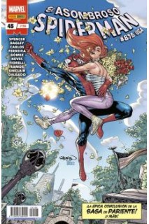 El Asombroso Spiderman 45 (194)