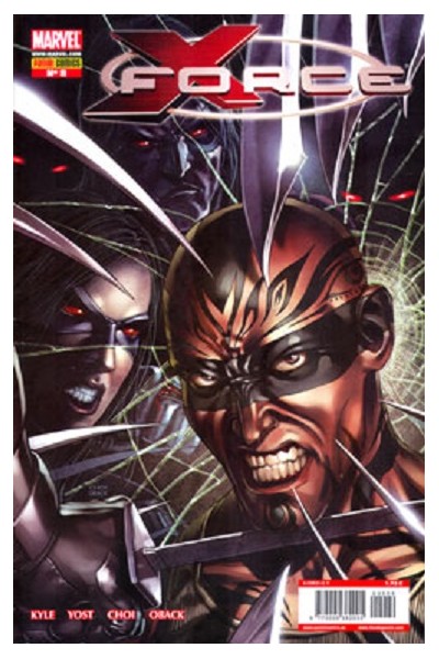 X-Force Vol.3 009