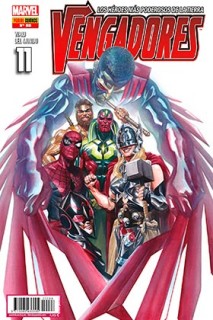 Los Vengadores 17 (116)