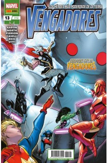 Los Vengadores 13