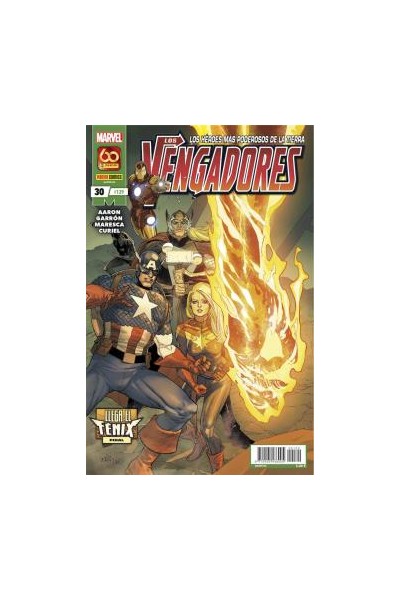 Los Vengadores 30 (129)