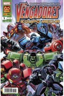 Los Vengadores Equipo Mecha 01 (130)