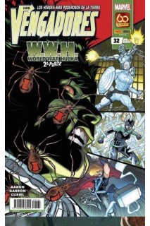 Los Vengadores 32 (133)