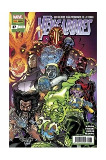 Los Vengadores 37 (138)