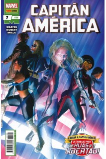 Capitán América 07