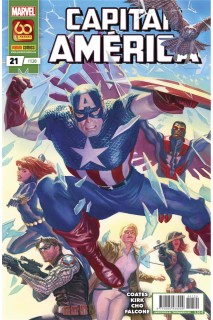 Capitan America 21 (120)