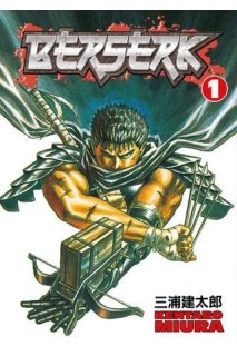Berserk (Inglés) 01