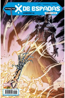 Lobezno 06 X De Espadas (3 Y 4 De 22)