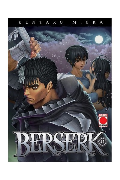 Berserk 41