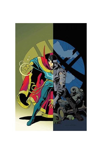 Doctor Extraño 16
