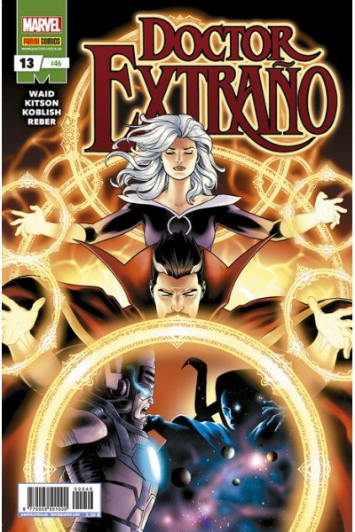 Doctor Extraño 13