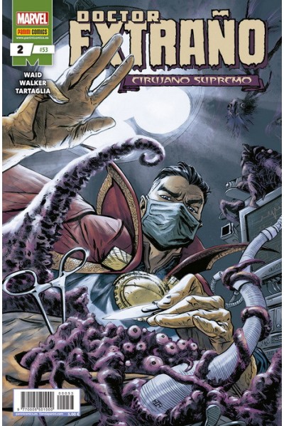 Doctor Extraño: Cirujano Supremo 02 (53)