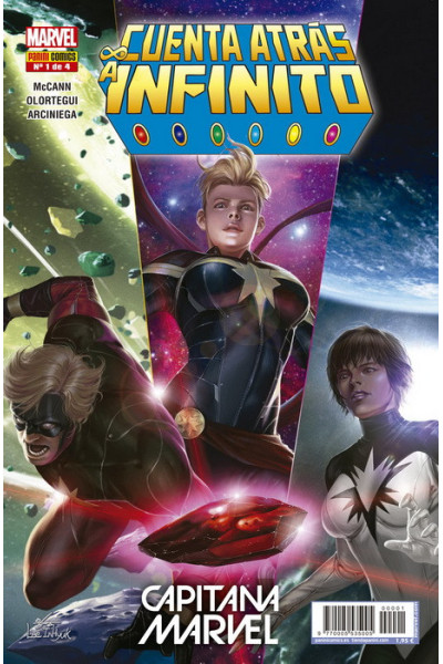 Cuenta Atras A Infinito: Heroes Coleccion Completa