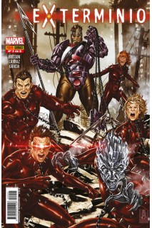 Exterminio 02 (De 5)