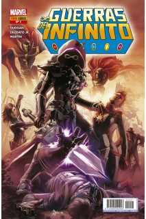 Guerras Del Infinito Coleccion Completa