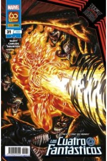 Los Cuatro Fantasticos 31 (131)