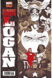 Hombre Muerto Logan 02 (De 6)