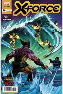 X-Force 20 (25)