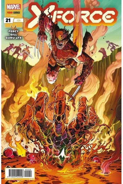 X-Force 21 (26)