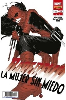Daredevil La Mujer Sin Miedo 01 De 03 (30)